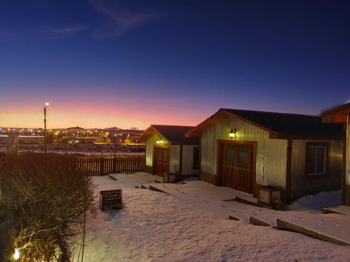 Cabanas Ventalia El Calafate Exterior foto