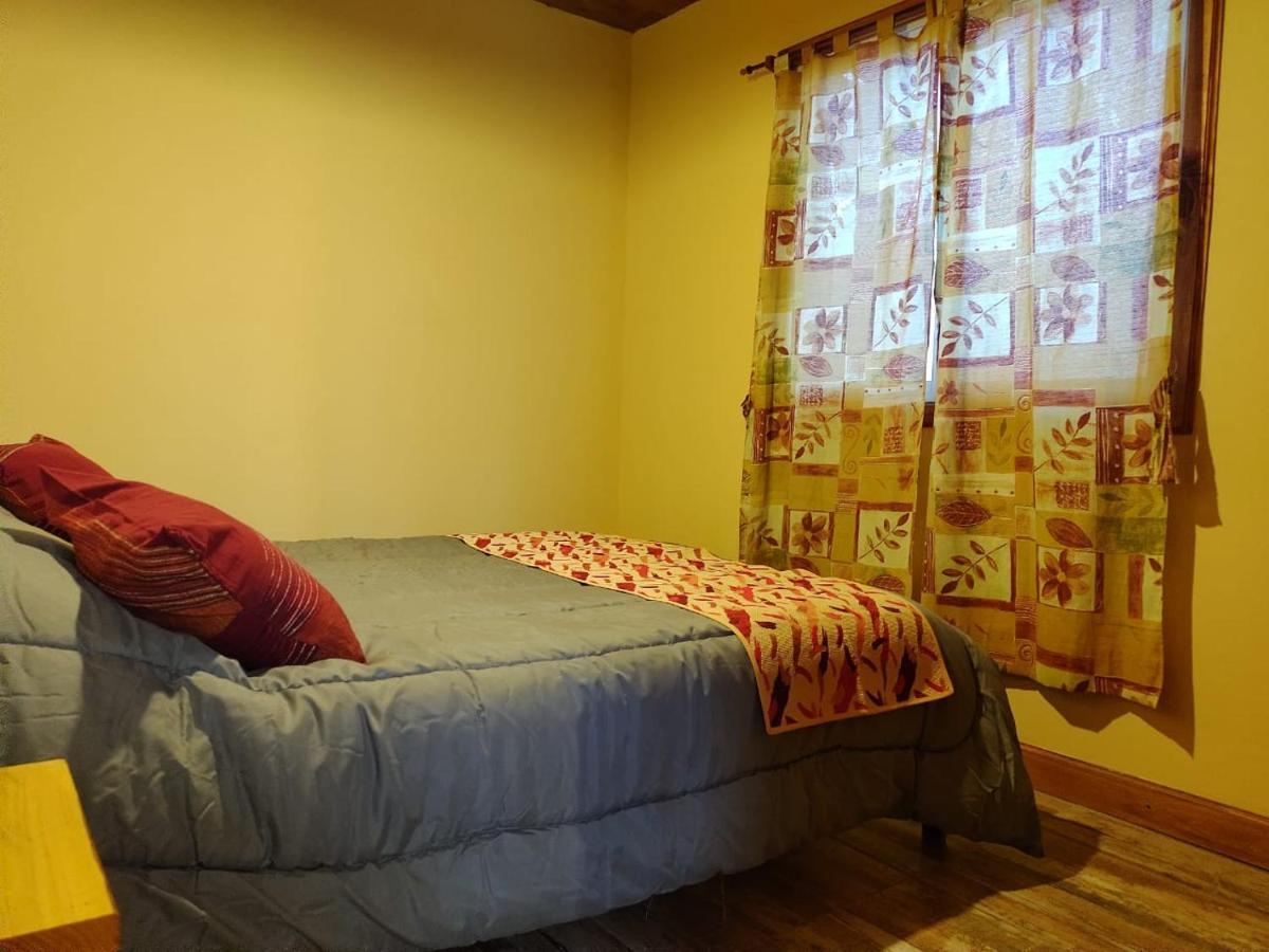 Cabanas Ventalia El Calafate Exterior foto