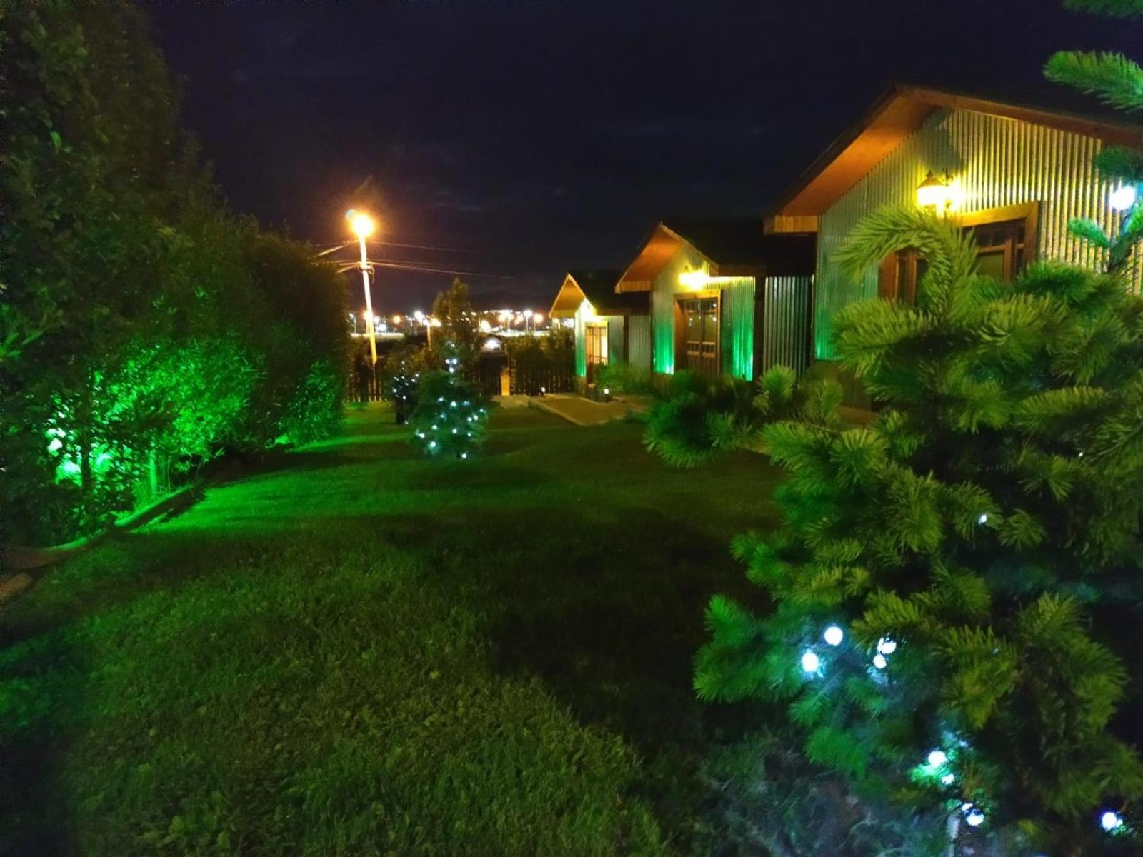 Cabanas Ventalia El Calafate Exterior foto