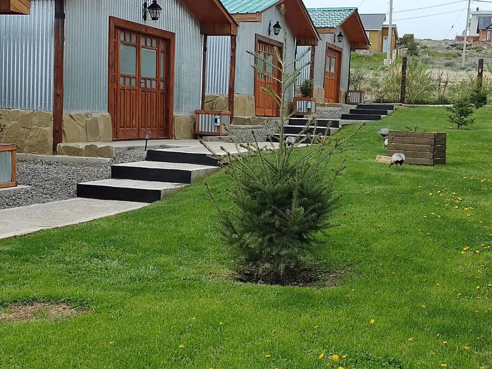 Cabanas Ventalia El Calafate Exterior foto