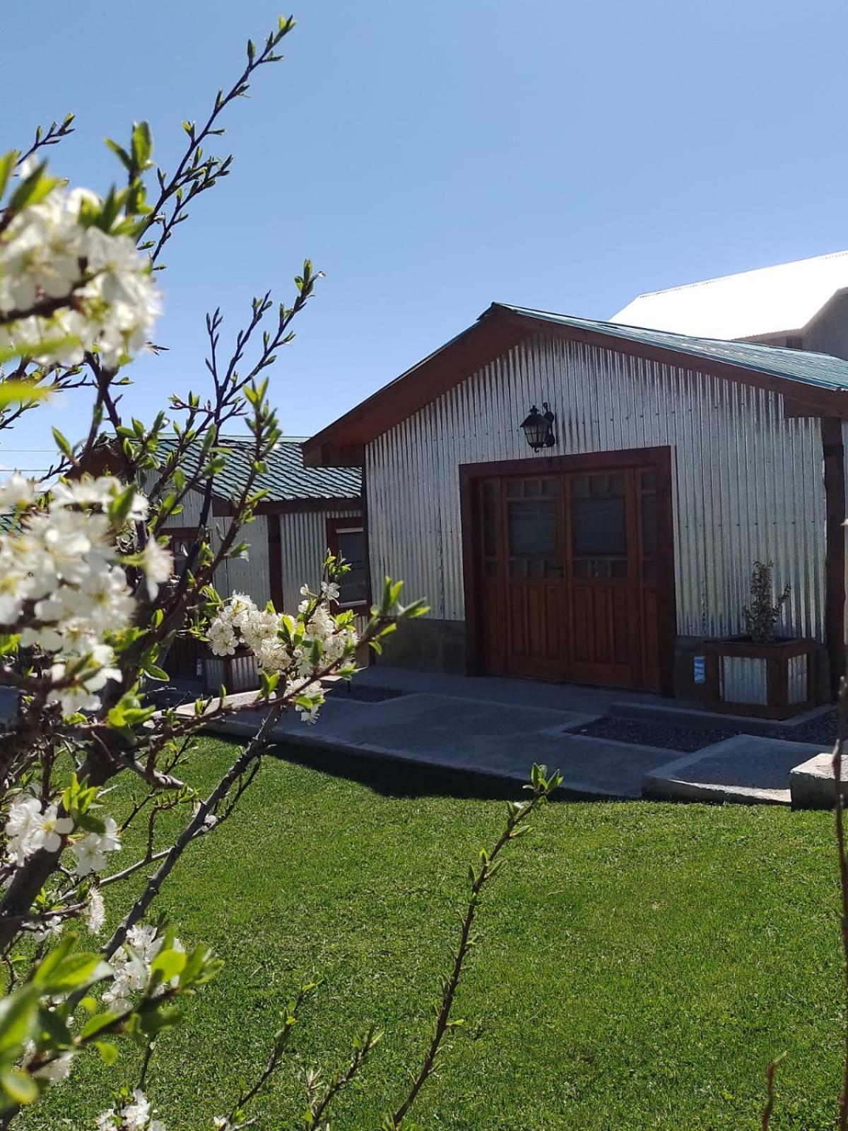 Cabanas Ventalia El Calafate Exterior foto